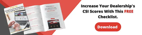 csi checklist banner