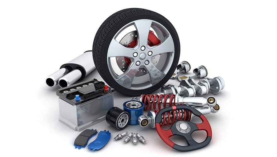 Top 250 Ford Parts Sold Online