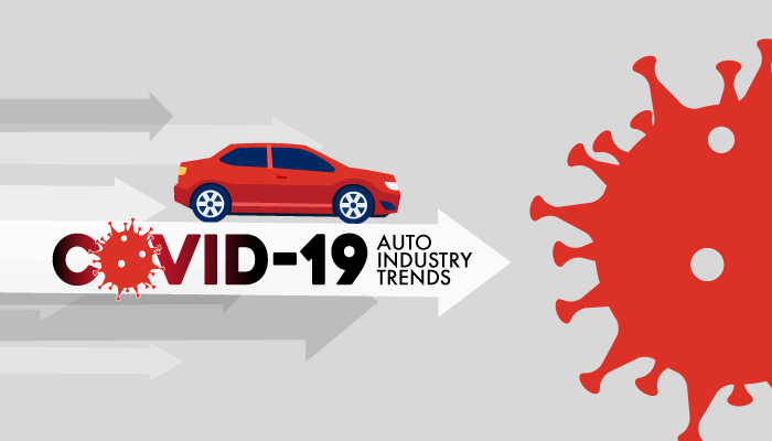 Auto Industry Trends Caused by COVID-19