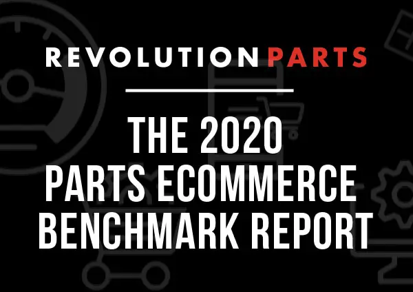 2020 Parts eCommerce Benchmark Report