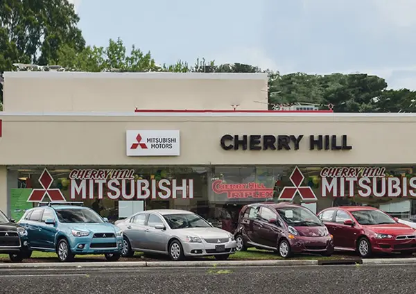 Cherry Hill Mitsubishi