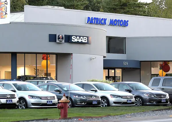 patrick motors