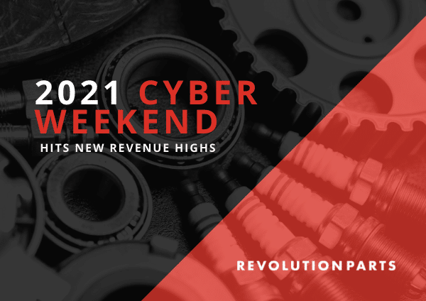2021 Cyber Weekend Hits New Revenue Highs
