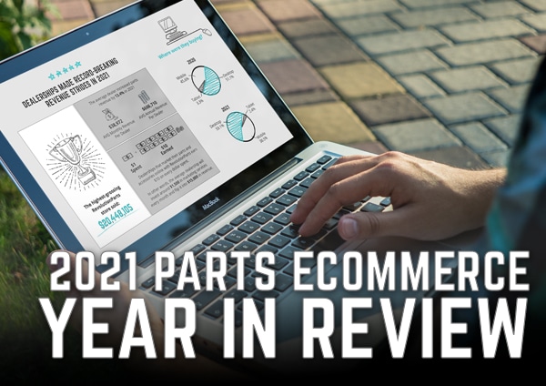 2021 Parts eCommerce Year in Review