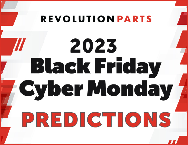 2023 Black Friday to Cyber Monday Predictions