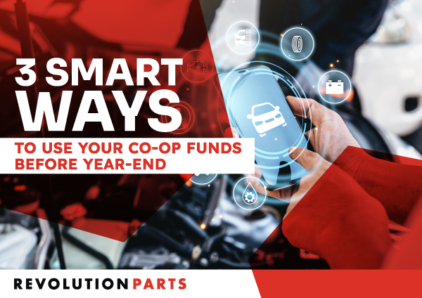 3 Smart Ways to Use Your Co-Op Funds Before the Year-End