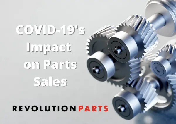 COVID-19’s Impact on Dealership Parts Sales [Infographic]