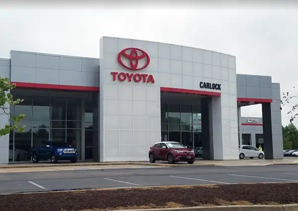 Carlock Toyota of Tupelo