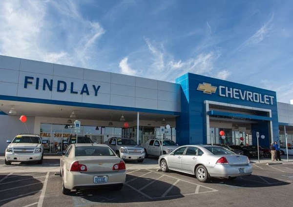 Findlay Chevrolet Las Vegas