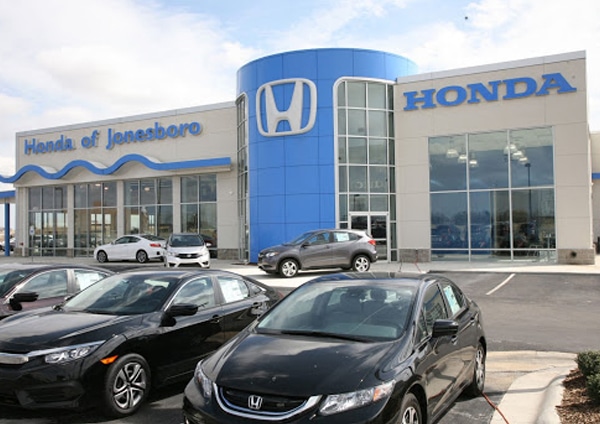 Honda of Jonesboro