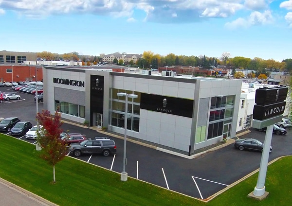 Lincoln of Bloomington