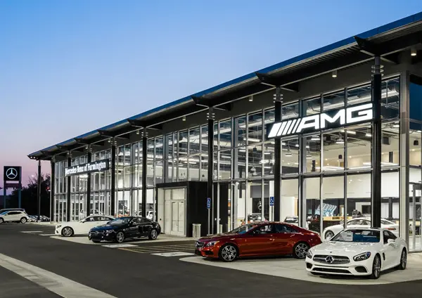 Mercedes-Benz of Farmington