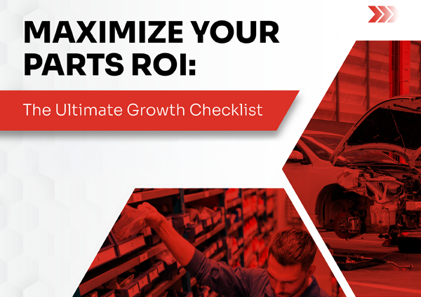 Maximize Your Parts ROI