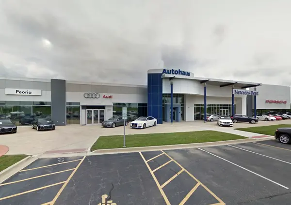 Autohaus mercedes parts deals