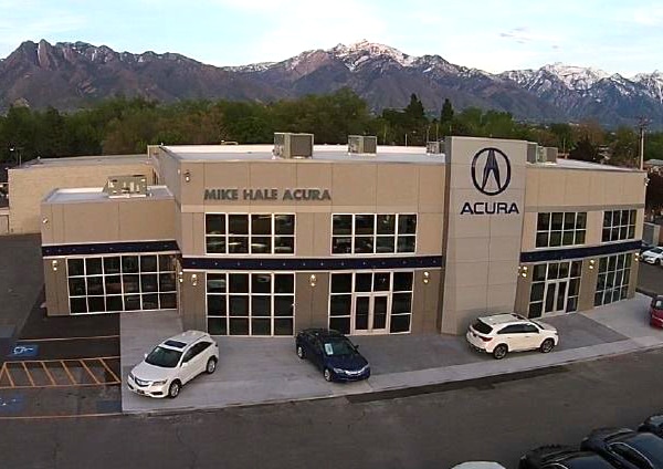 Mike Hale Acura