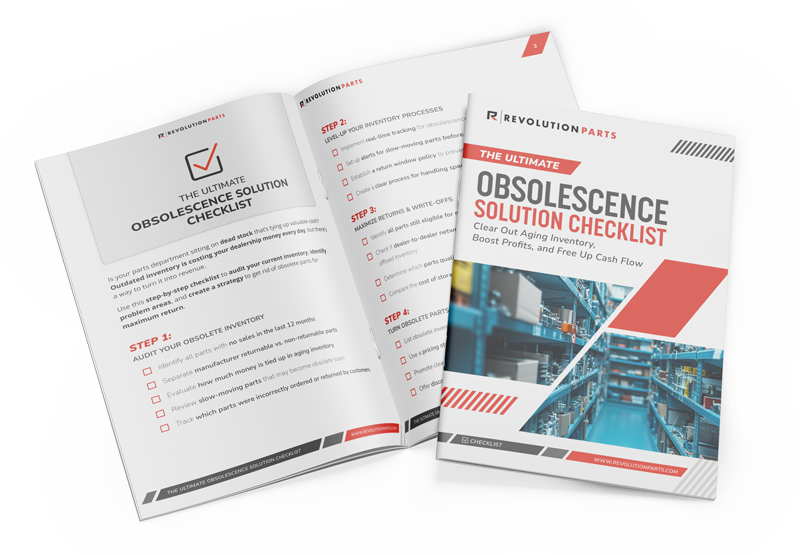 The Ultimate Obsolescence Solution Checklist