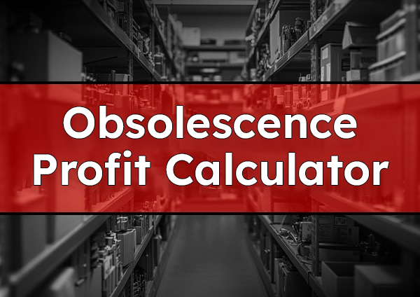 Obsolescence Profit Calculator