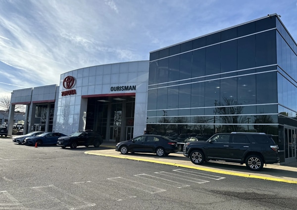 Ourisman Toyota