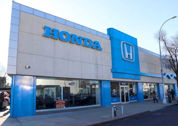 Paragon Honda