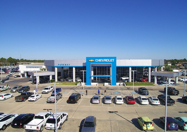 Parkway Chevrolet