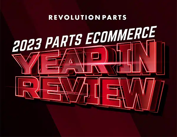 2023 Parts eCommerce Year in Review