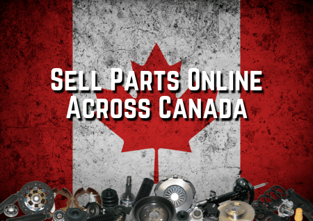 Sell More Parts Across Canada in 2022