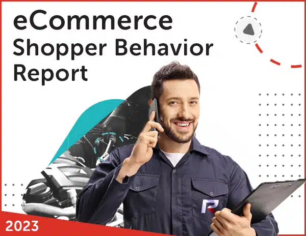 2023 eCommerce Shopper Behavior Report