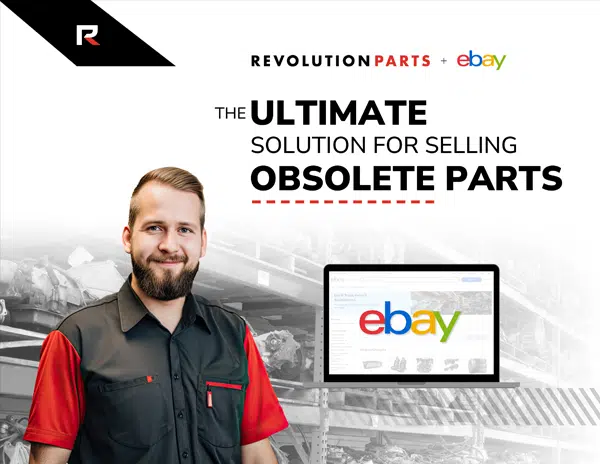 RP + eBay – The Ultimate Solution for Selling Obsolete Parts