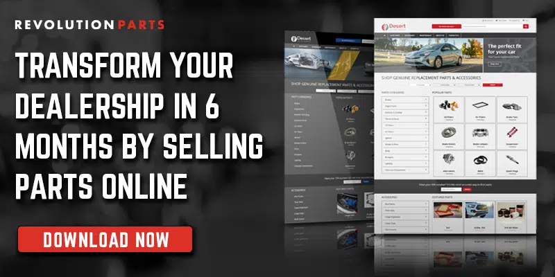 banner for transform your dealership in 6months