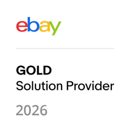 eBay Gold Partner