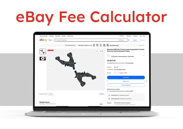 eBay Fee Calculator
