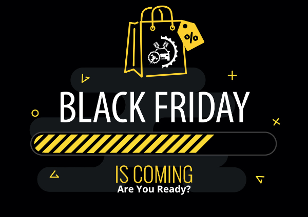 The Early Dealer Gets the Sale: Why Black Friday Planning Starts Now!