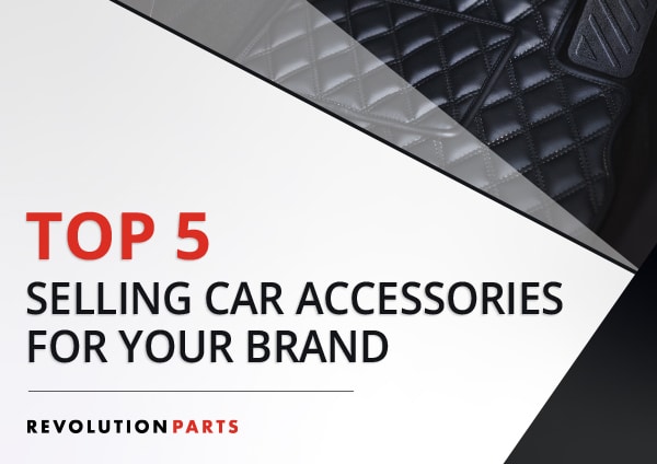 Top selling car accessories deals